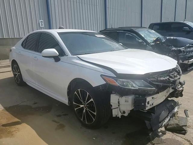 2019 Toyota Camry L VIN: 4T1B11HK9KU828945 Lot: 62388185