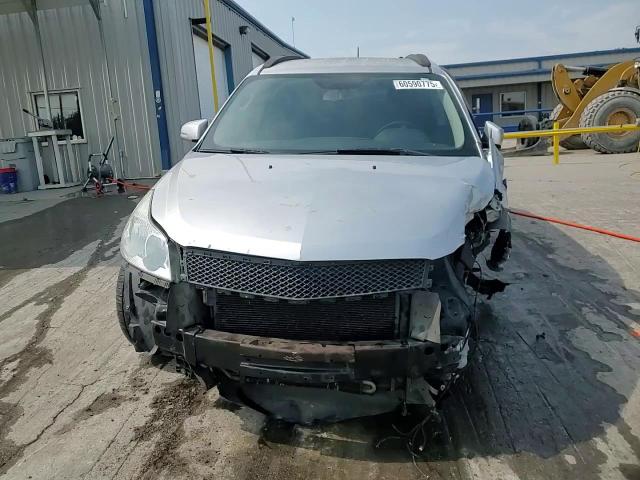 2012 Chevrolet Traverse Lt VIN: 1GNKRGEDXCJ284892 Lot: 60590775