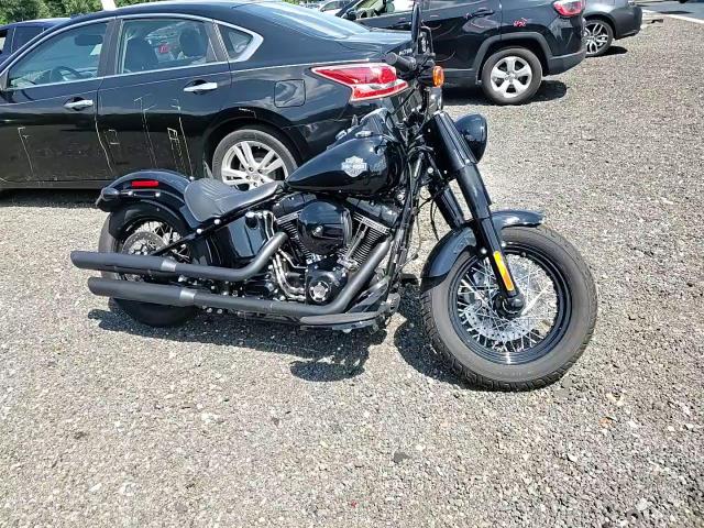 2017 Harley-Davidson Flss VIN: 1HD1JS934HB023130 Lot: 60463565