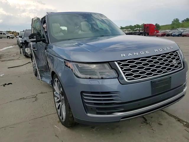 2021 Land Rover Range Rover Hse Westminster Edition VIN: SALGS2RU5MA438970 Lot: 59921375