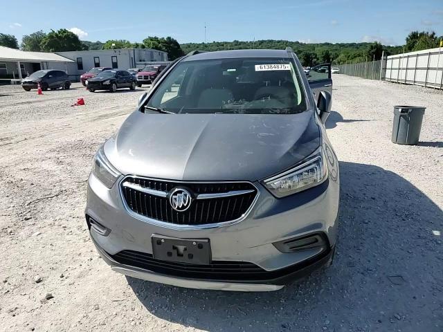 2019 Buick Encore Preferred VIN: KL4CJASB9KB738704 Lot: 61384875