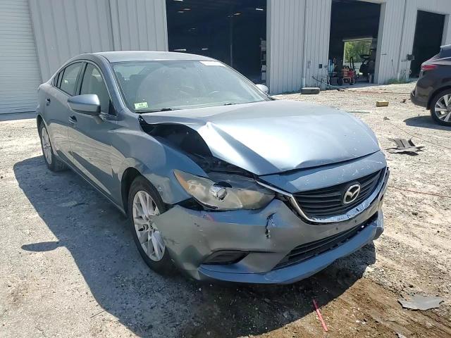 2014 Mazda 6 Sport VIN: JM1GJ1U65E1153801 Lot: 62565215