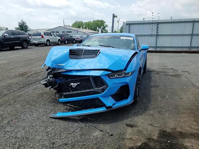 2024 Ford Mustang Gt VIN: 1FA6P8CF5R5404499 Lot: 61793215