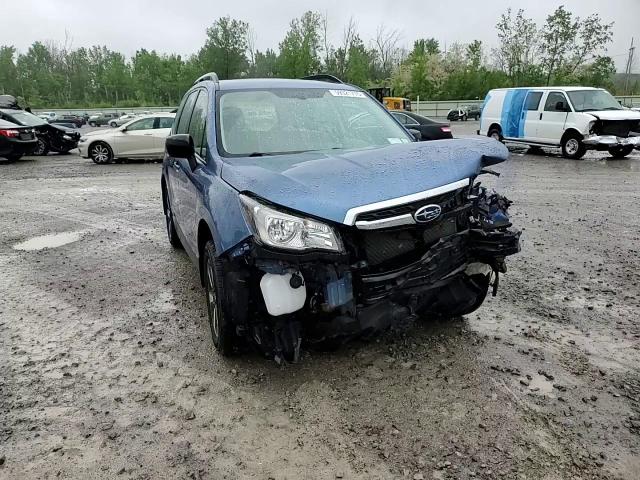 2017 Subaru Forester 2.5I VIN: JF2SJABC4HH463051 Lot: 59321775