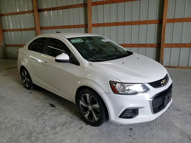 2017 Chevrolet Sonic Premier VIN: 1G1JF5SBXH4127057 Lot: 60060655