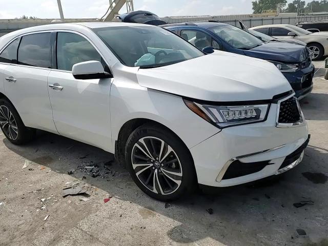 2020 Acura Mdx Technology VIN: 5J8YD4H56LL051389 Lot: 60936375