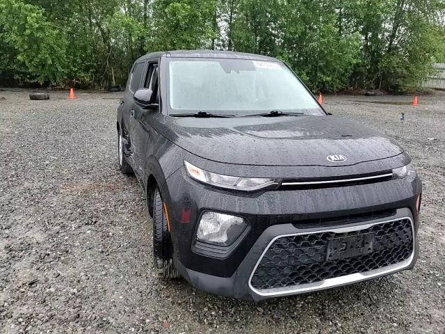 2021 Kia Soul Lx VIN: KNDJ23AU5M7756244 Lot: 62750455