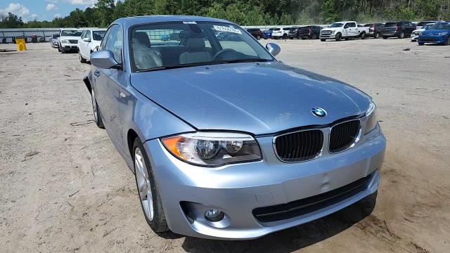 2013 BMW 128 I VIN: WBAUP7C57DVP25131 Lot: 61656165