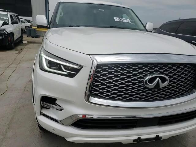 2019 Infiniti Qx80 Luxe VIN: JN8AZ2NF6K9683263 Lot: 60253725