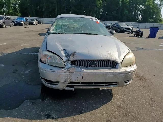 2006 Ford Taurus Se VIN: 1FAFP53UX6A124156 Lot: 62056905
