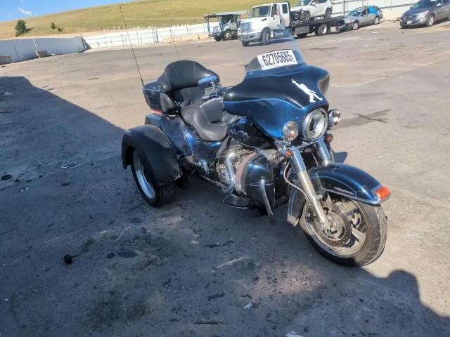 2012 Harley-Davidson Flhtcutg Tri Glide Ultra Classic VIN: 1HD1MAM18CB852315 Lot: 62705685
