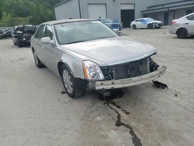 2006 Cadillac Dts VIN: 1G6KD57Y76U105693 Lot: 60831615