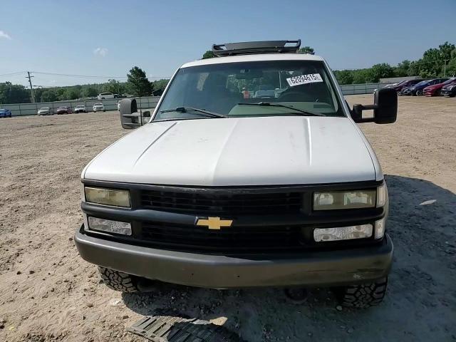 1996 Chevrolet Tahoe K1500 VIN: 3GNEK18R4TG140133 Lot: 62094615