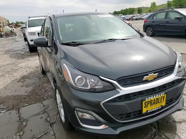 2021 Chevrolet Spark 1Lt VIN: KL8CD6SA7MC722458 Lot: 59140545