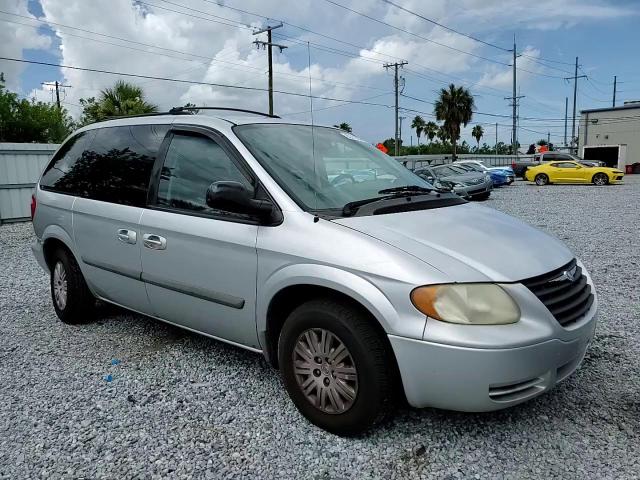 2006 Chrysler Town & Country VIN: 1A4GP45R76B747059 Lot: 62703395
