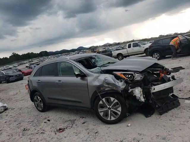 2022 Kia Niro S VIN: KNDCC3LG3N5159944 Lot: 62590255