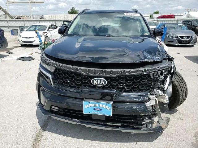 2021 Kia Sorento Ex VIN: 5XYRHDLF9MG029892 Lot: 62651835