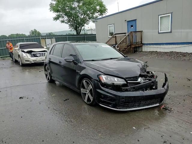 2015 Volkswagen Golf R VIN: WVWLF7AU2FW246088 Lot: 59892665