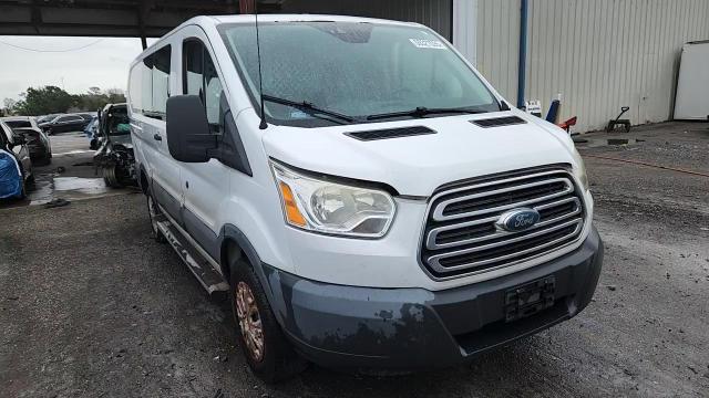 2016 Ford Transit T-250 VIN: 1FTYR1ZM4GKA90479 Lot: 59327035