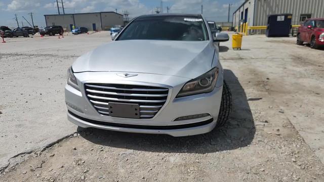 2016 Hyundai Genesis 3.8L VIN: KMHGN4JEXGU125149 Lot: 62293075