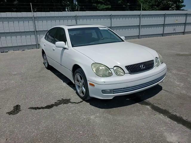 2002 Lexus Gs 430 VIN: JT8BL69S520008653 Lot: 61502025