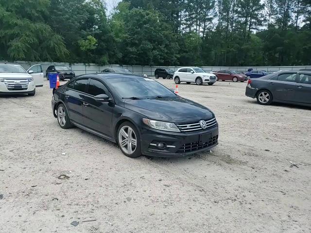 2017 Volkswagen Cc R-Line VIN: WVWMP7AN2HE504712 Lot: 60798675