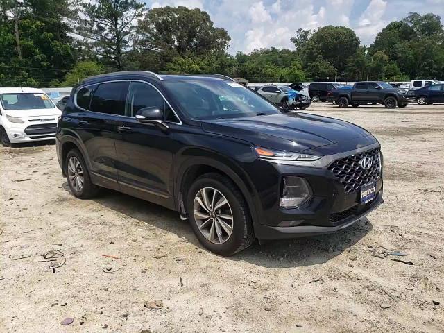 2020 Hyundai Santa Fe Limited VIN: 5NMS5CAD6LH259335 Lot: 62768185
