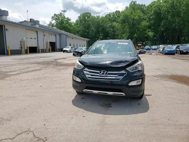 2013 Hyundai Santa Fe Sport VIN: 5XYZUDLBXDG035127 Lot: 60140165