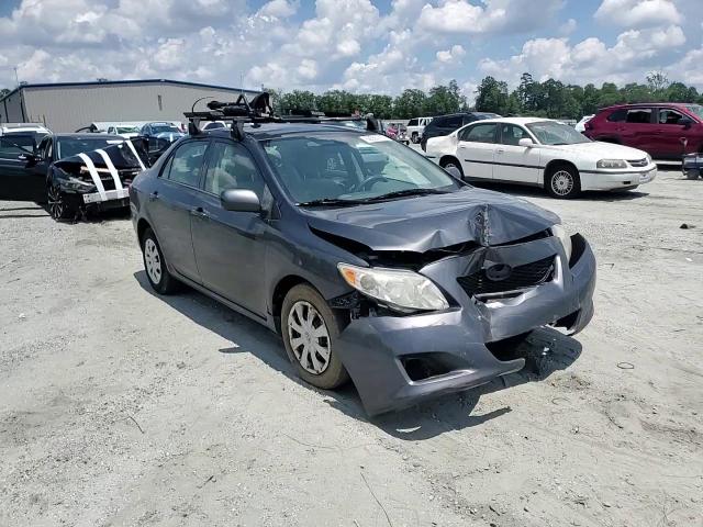 2010 Toyota Corolla Base VIN: 1NXBU4EE3AZ192206 Lot: 62355715
