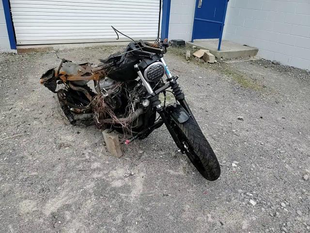 2011 Harley-Davidson Xl1200 N VIN: 1HD1CZ312BC431671 Lot: 62828735