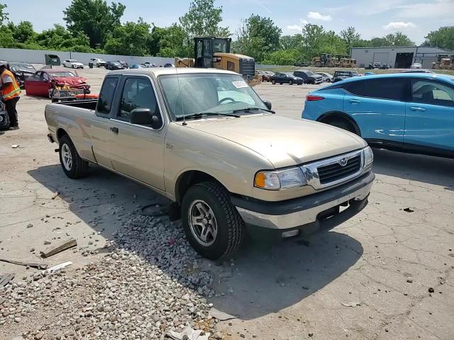2000 Mazda B3000 Troy Lee Edition VIN: 4F4YR16V9YTM23968 Lot: 62209165