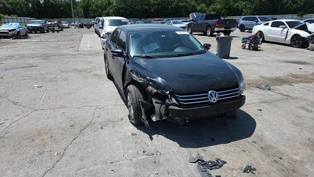2012 Volkswagen Passat S VIN: 1VWAH7A35CC109620 Lot: 61501675