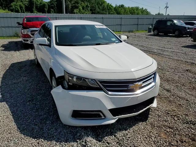 2018 Chevrolet Impala Lt VIN: 2G1105S39J9148320 Lot: 61401035