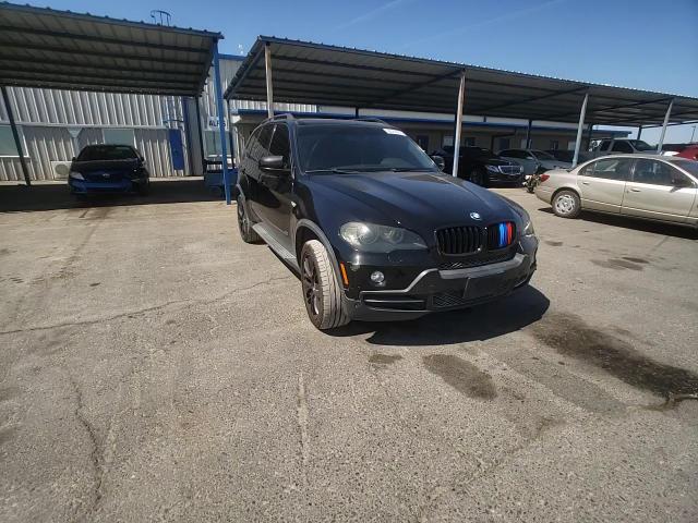 2007 BMW X5 4.8I VIN: 5UXFE83547LZ46143 Lot: 60569995