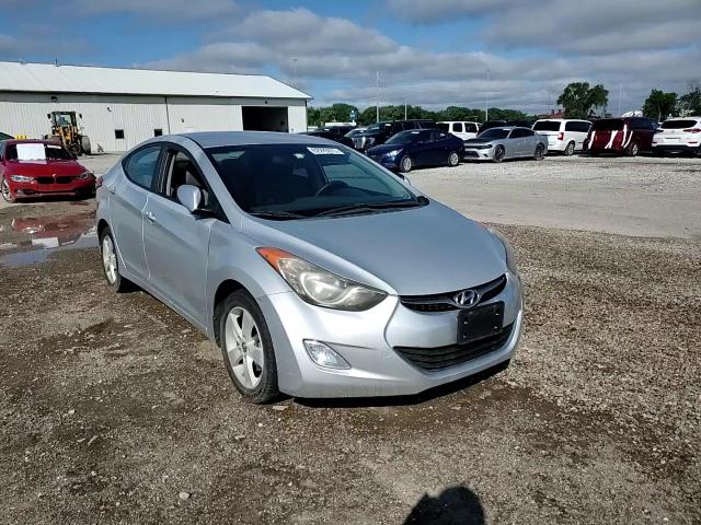 2013 Hyundai Elantra Gls VIN: KMHDH4AE7DU862458 Lot: 62595975