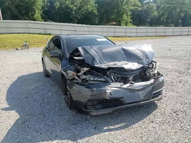 2015 Acura Tlx VIN: 19UUB1F33FA013428 Lot: 62851255