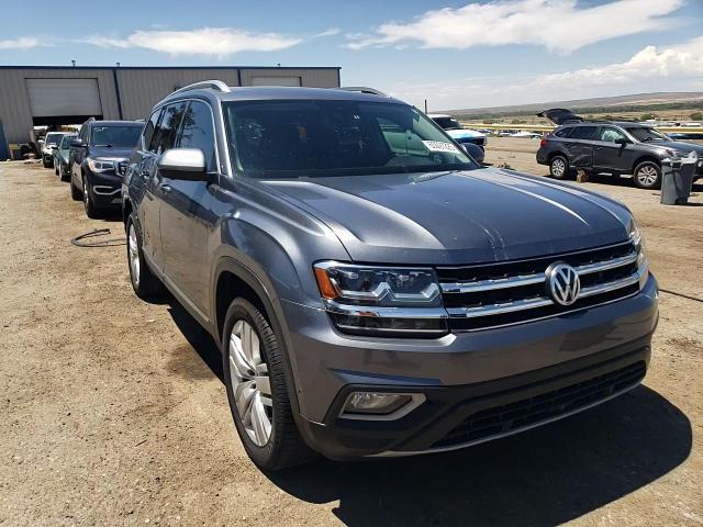 2018 Volkswagen Atlas Sel Premium VIN: 1V2NR2CA7JC567073 Lot: 62092635