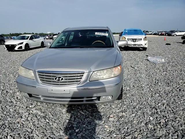 2006 Hyundai Azera Se VIN: KMHFC46F96A037972 Lot: 61035765