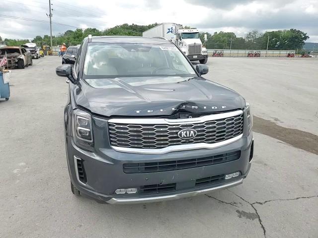 2020 Kia Telluride Sx VIN: 5XYP5DHC1LG044111 Lot: 62827225