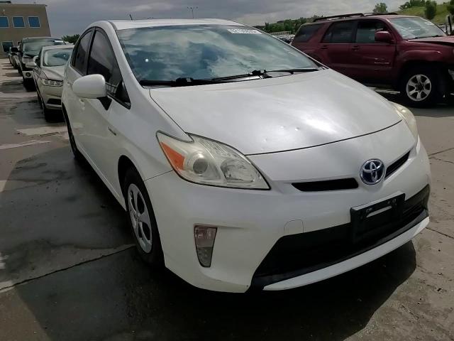 2014 Toyota Prius VIN: JTDKN3DU6E1750755 Lot: 62136835