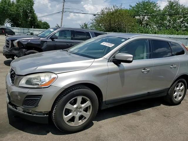 2011 Volvo Xc60 3.2 VIN: YV4940DLXB2182861 Lot: 62151935
