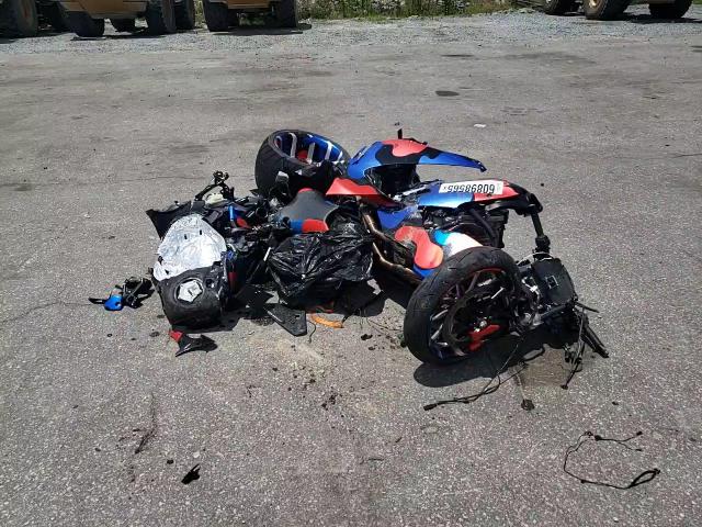 2022 Suzuki Gsx1300 Rr VIN: JS1EJ11B0N7100147 Lot: 60898565
