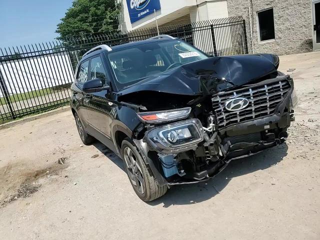 2023 Hyundai Venue Sel VIN: KMHRC8A32PU241532 Lot: 62352215