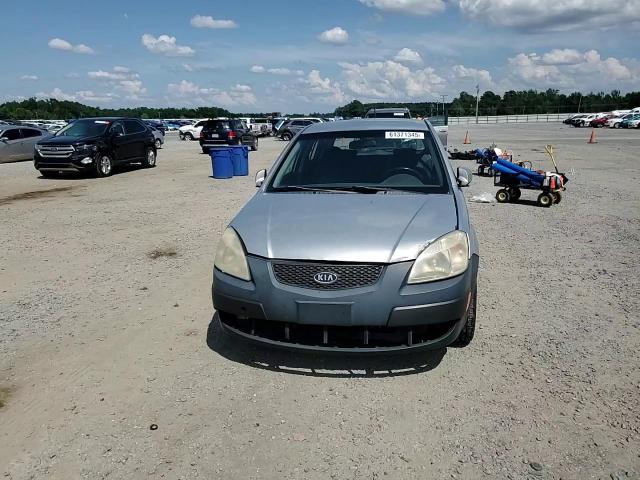 2006 Kia Rio 5 VIN: KNADE163X66099682 Lot: 61371345