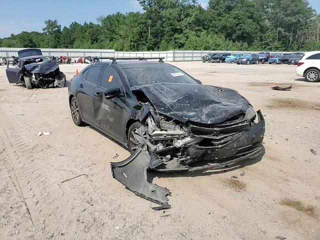 2015 Acura Tlx Tech VIN: 19UUB2F57FA021023 Lot: 62212315