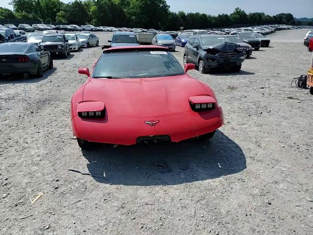 2000 Chevrolet Corvette VIN: 1G1YY22G6Y5125366 Lot: 62580595