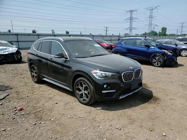 2018 BMW X1 Sdrive28I VIN: WBXHU7C39J3H43056 Lot: 60555245