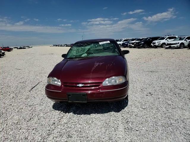 2000 Chevrolet Lumina VIN: 2G1WL52J1Y1349875 Lot: 61477485