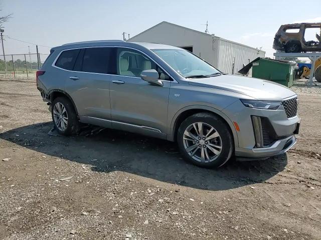 2019 Cadillac Xt6 Premium Luxury VIN: 1GYKPDRS1RZ724718 Lot: 59747325