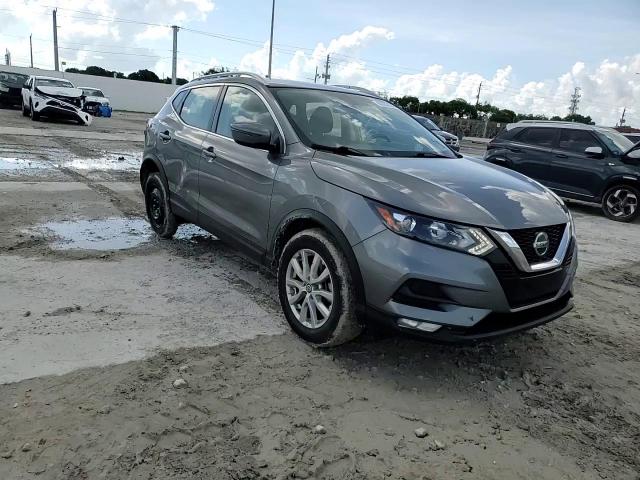 2022 Nissan Rogue Sport Sv VIN: JN1BJ1BV1NW349258 Lot: 61857945